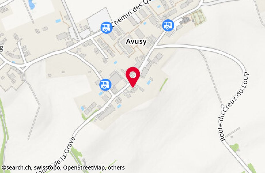 Route d'Avusy 29, 1285 Athenaz (Avusy)
