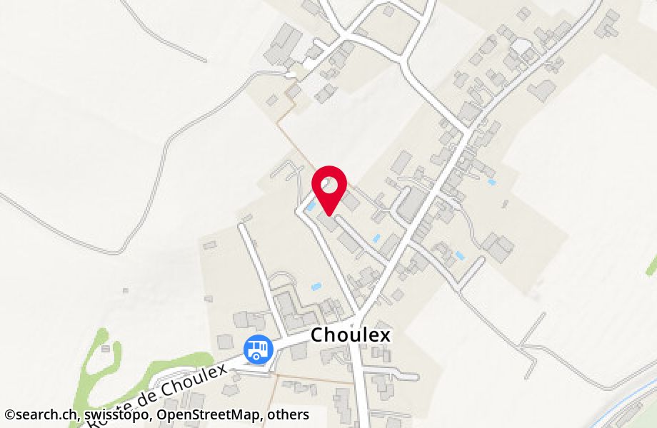 Route de Choulex 129A, 1244 Choulex