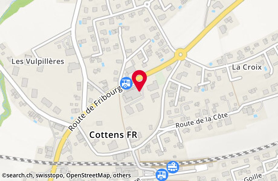 Route de Fribourg 46, 1741 Cottens