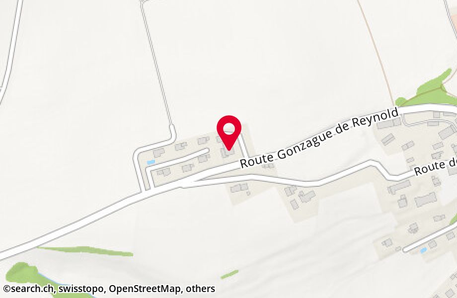 Route Gonzague de Reynold 35, 1785 Cressier