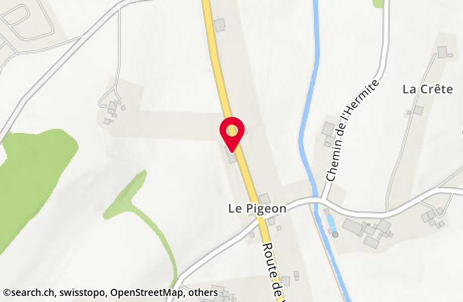 Route de Vevey 6, 1072 Forel (Lavaux)