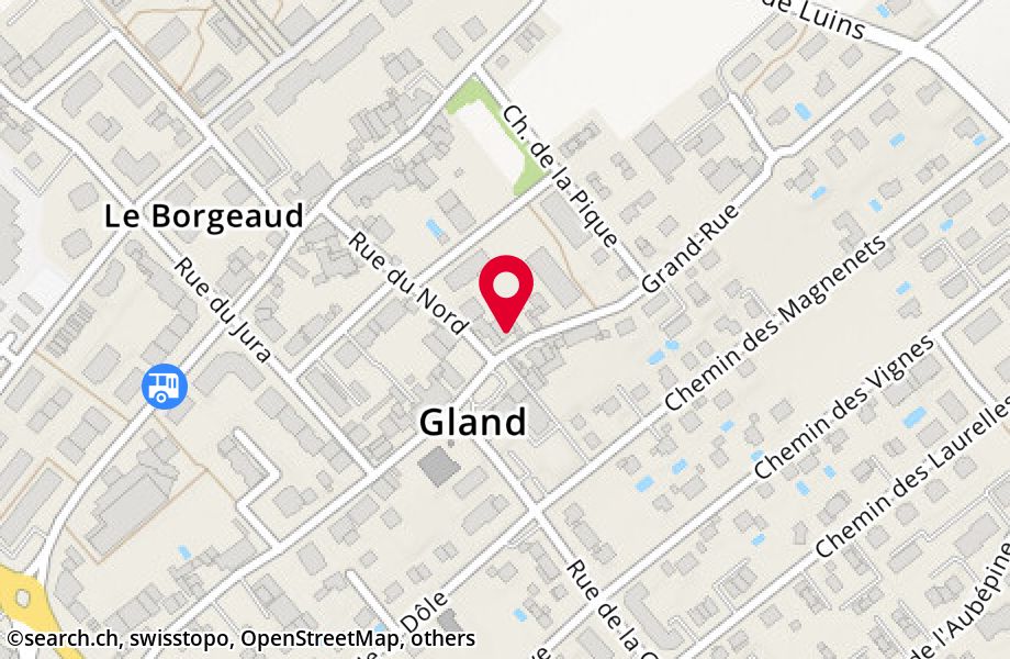 Grand-Rue 71, 1196 Gland