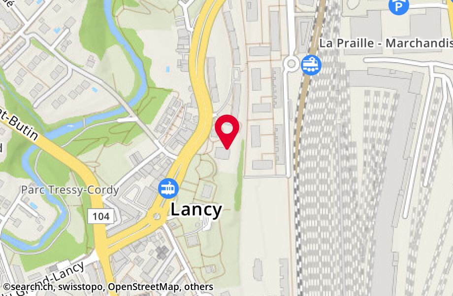 Route du Grand-Lancy 39A, 1212 Grand-Lancy