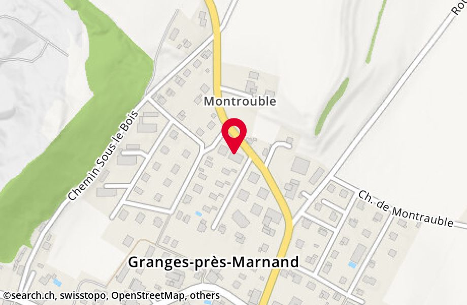 Impasse de Verdairu 2, 1523 Granges-près-Marnand