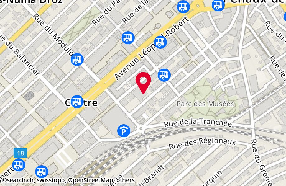 Internex La Chaux De Fonds Sa Search Ch