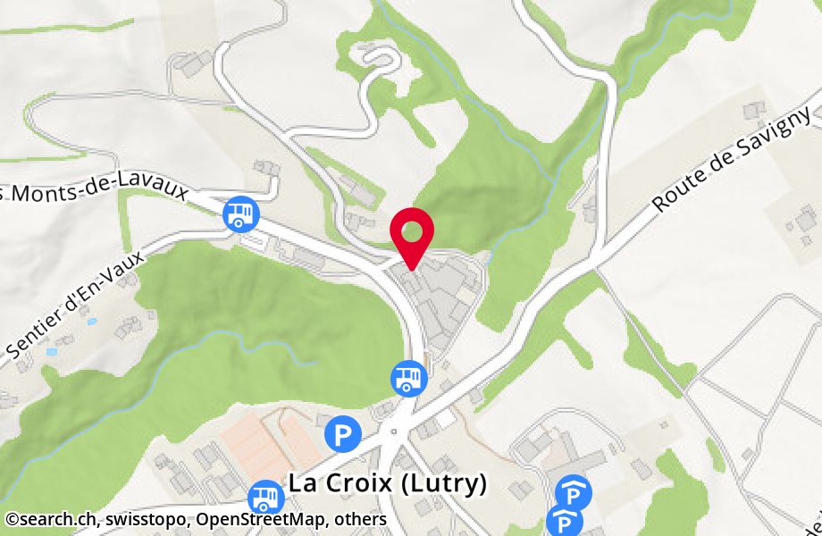 Route des Monts-de-Lavaux 314, 1090 La Croix (Lutry)