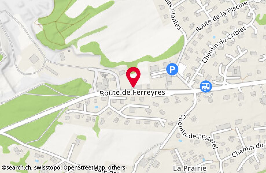 Route de Ferreyres 22b, 1315 La Sarraz