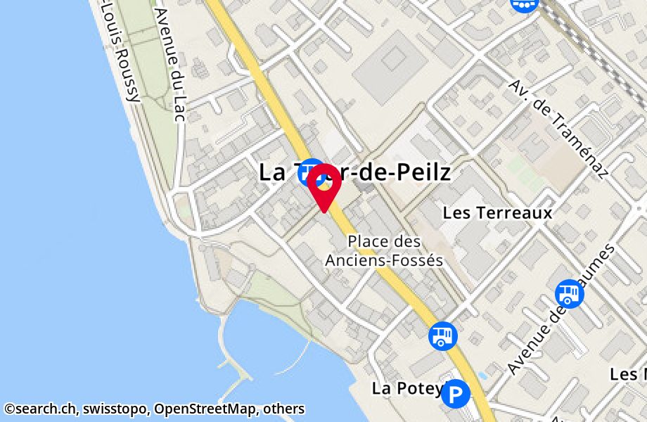 Swissclinical SA search.ch