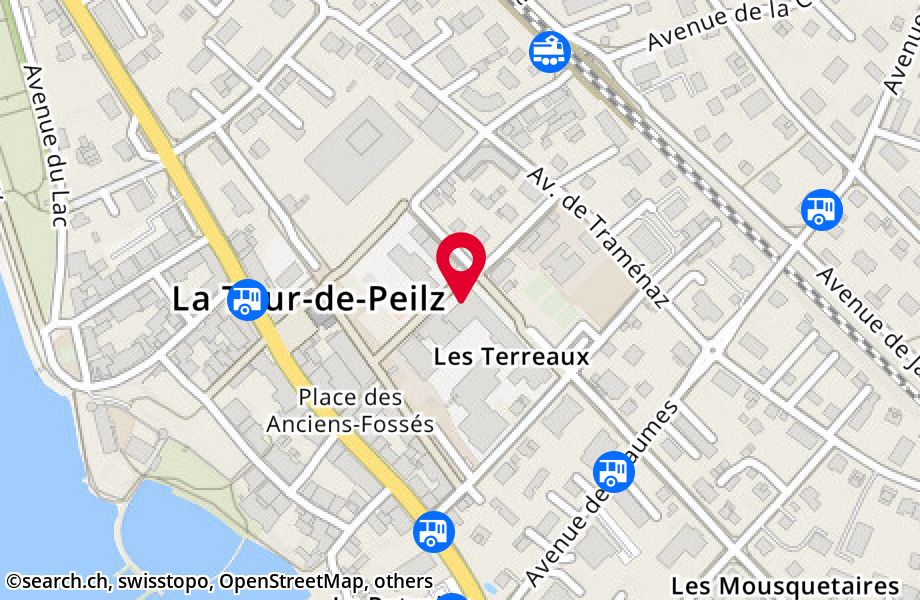 Etablissement primaire et secondaire La TourdePeilz, Schule