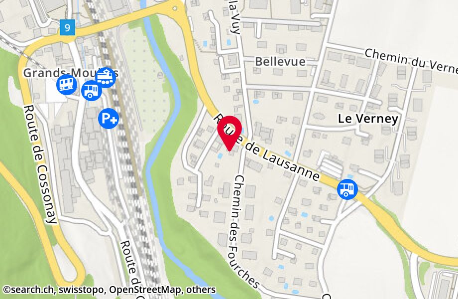 SSP Scooterservices Penthalaz SA, Motorräder Scooter in Penthalaz