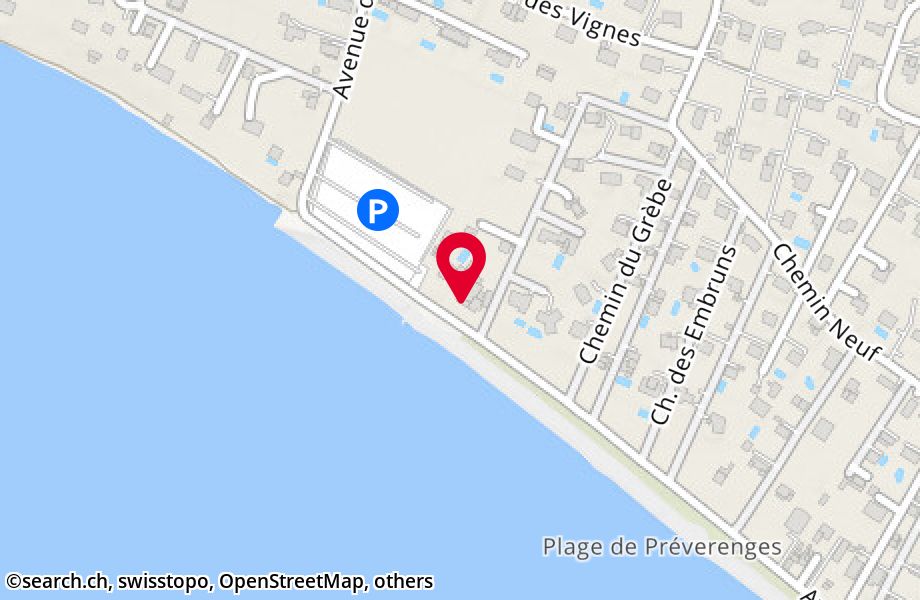 Hôtel Restaurant La Plage Sa Searchch