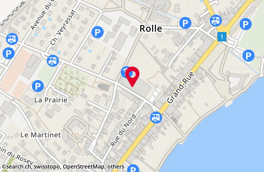 Centre médico-social de Rolle - CMS, Home health care in Rolle - search.ch