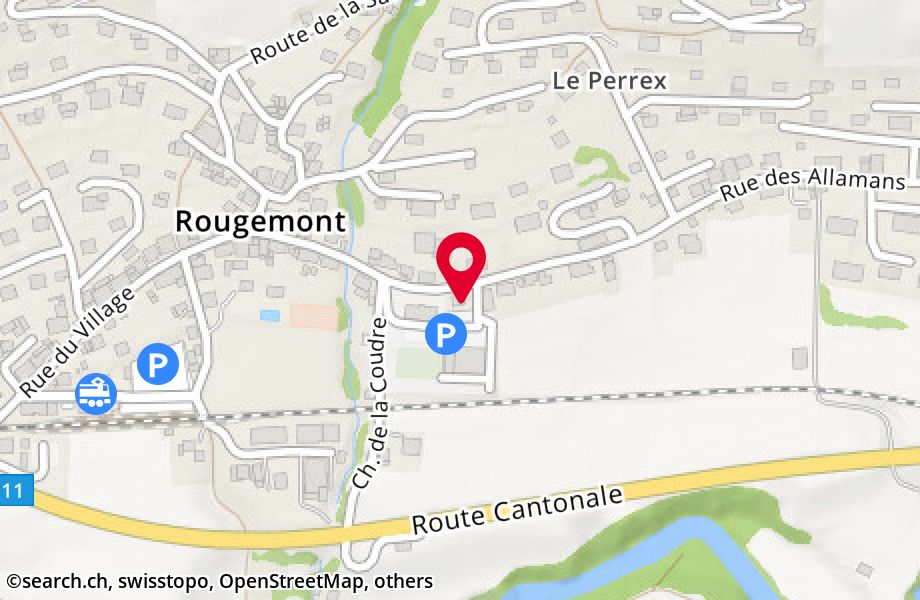 Rue des Allamans 32, 1659 Rougemont