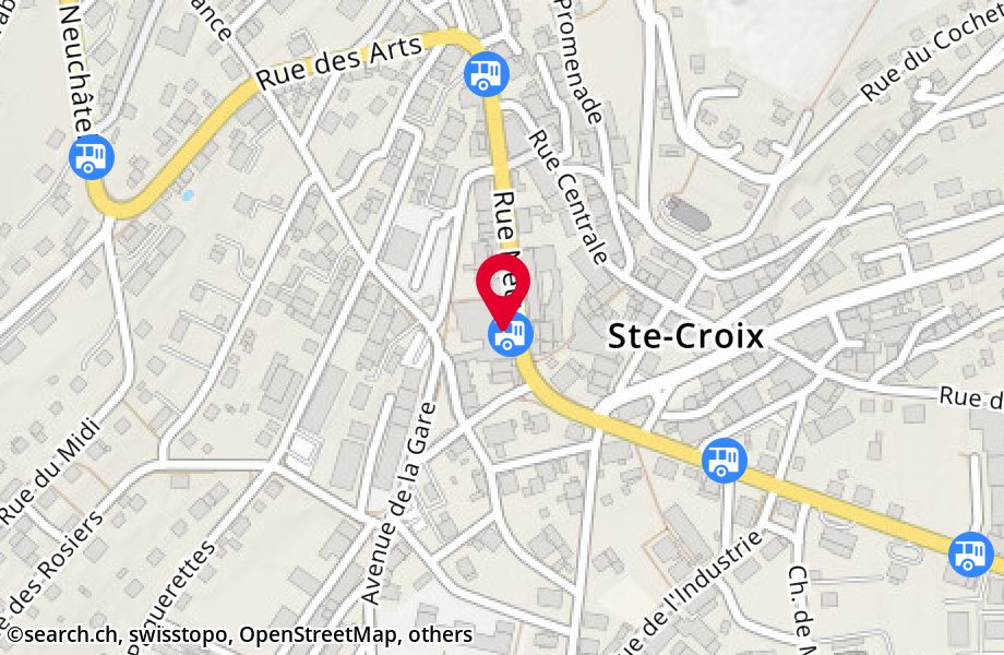 Rue Neuve 10, 1450 Ste-Croix