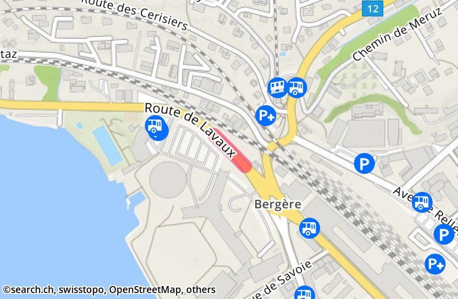 Piscine De Vevey Corseaux Plage Searchch