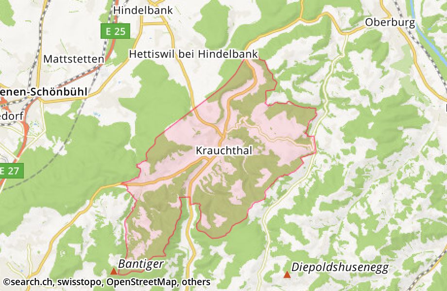 3326 Krauchthal