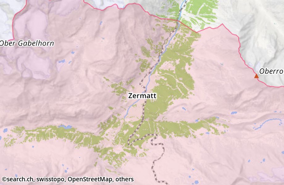 Seiler Passage 52, 3920 Zermatt