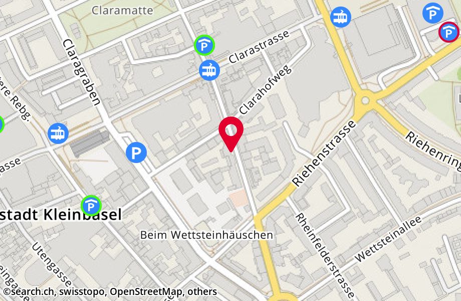 Hammerstrasse 45, 4058 Basel