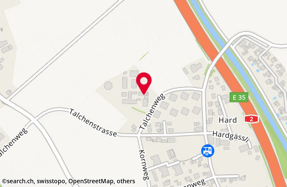 Pferdeklinik Dalchenhof - search.ch