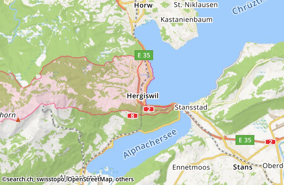 6052 Hergiswil
