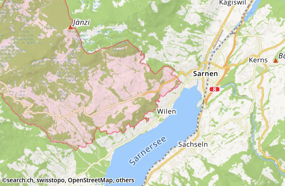 6063 Stalden (Sarnen)