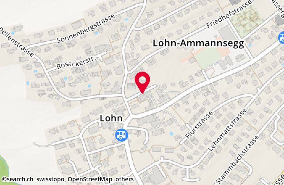 Station Lohn 1, 4573 Lohn-Ammannsegg