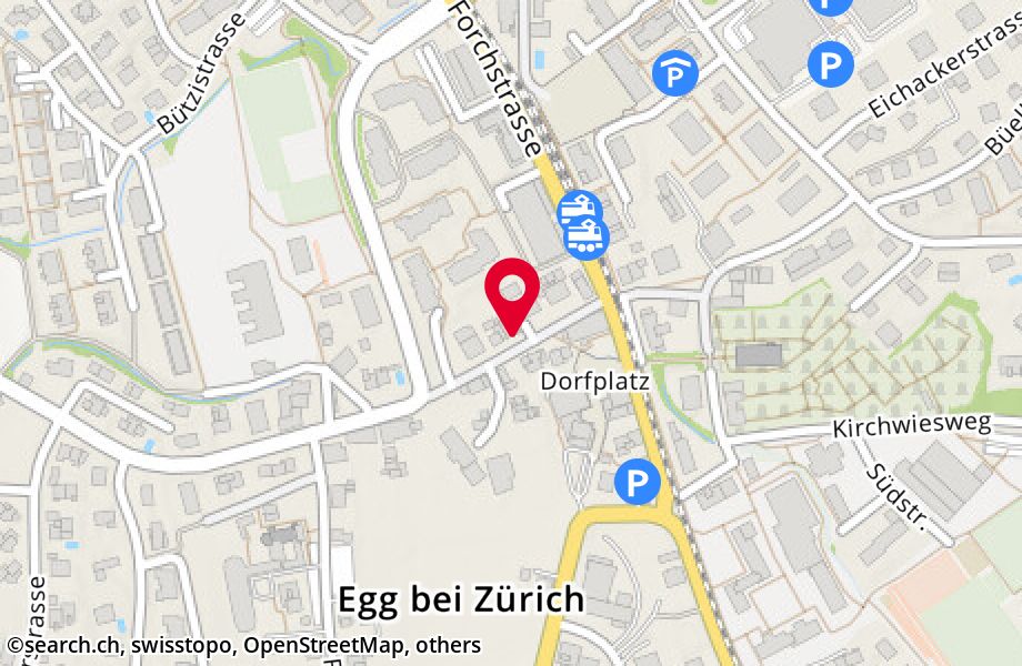 Pfannenstielstrasse 10, 8132 Egg b. Zürich