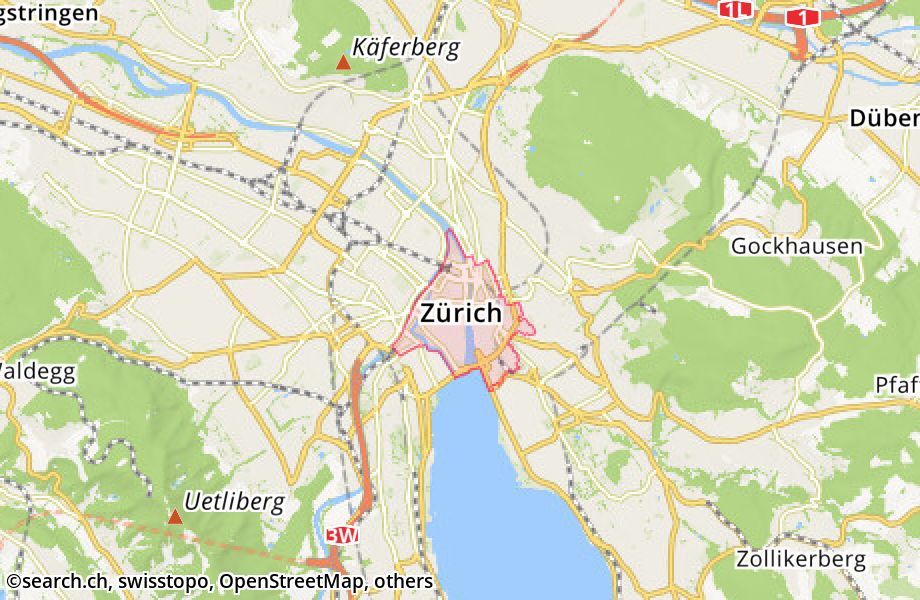 8001 Zürich