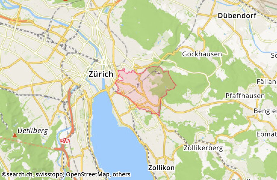 8032 Zürich