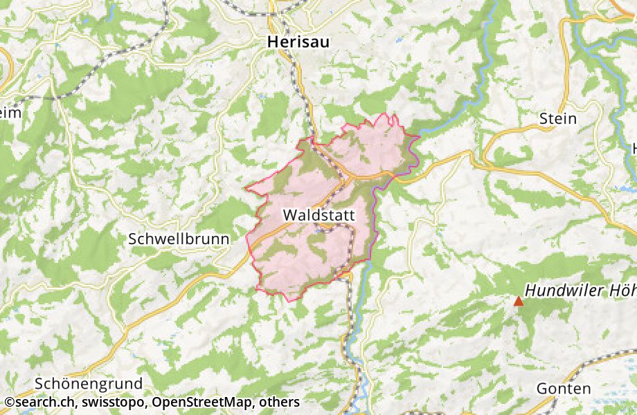 9104 Waldstatt