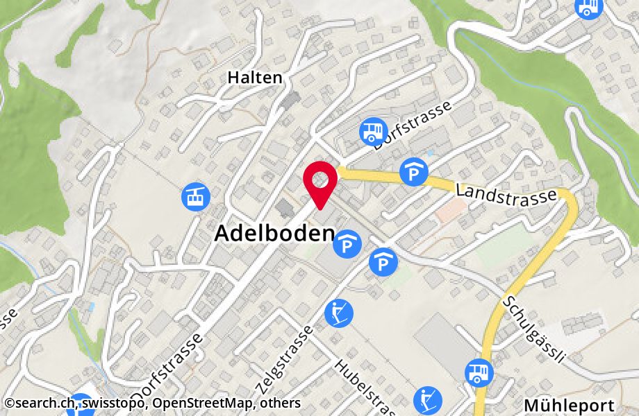 Dorfstrasse 19, 3715 Adelboden