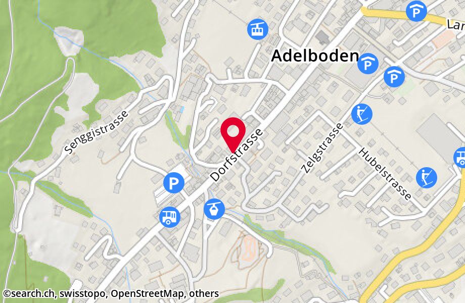 Dorfstrasse 50, 3715 Adelboden