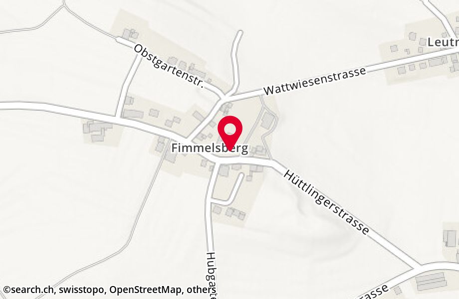 Hüttlingerstrasse 6, 8514 Fimmelsberg