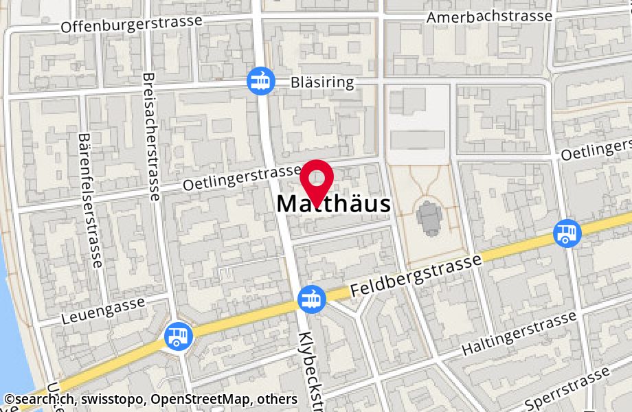 Matthäusstrasse 5A, 4057 Basel