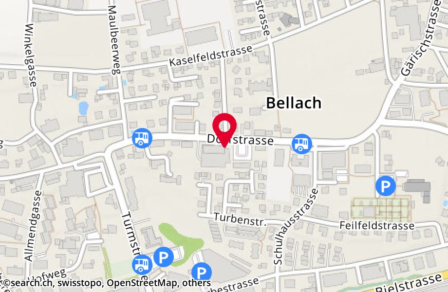Dorfstrasse 15, 4512 Bellach