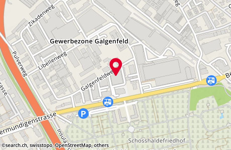 MERSEN Schweiz AG, Grosshandel, en gros in Bern - search.ch