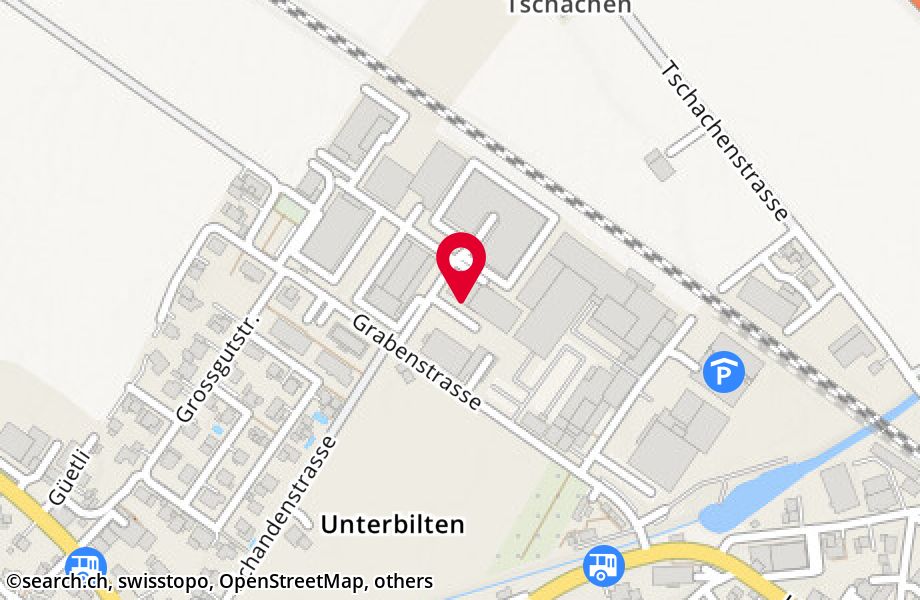 Kundert + Co., Parquet in Bilten - search.ch