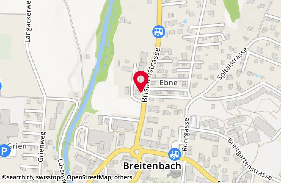 Brislachstrasse 3, 4226 Breitenbach