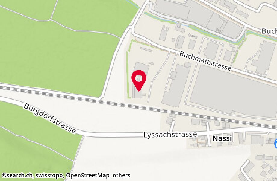 ASSA ABLOY Entrance Systems Switzerland AG, Tore in Burgdorf - search.ch