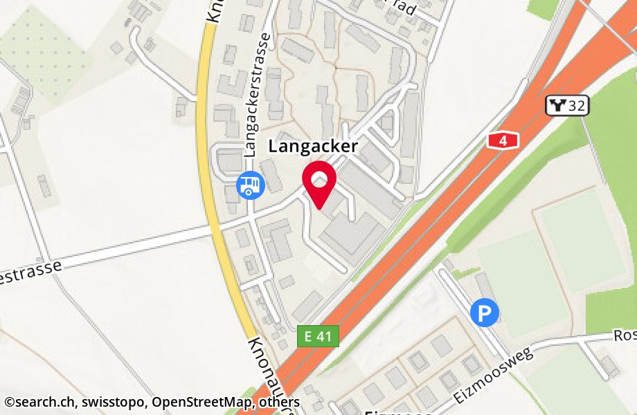 Langackerstrasse 25, 6330 Cham