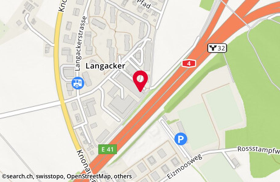 Langackerstrasse 31, 6330 Cham