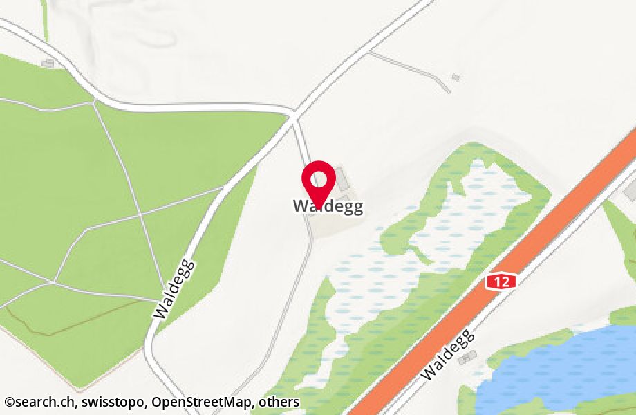 Waldegg 3, 3186 Düdingen