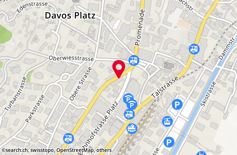 Kaffeeklatsch Davos GmbH, Restaurant in Davos Platz - search.ch
