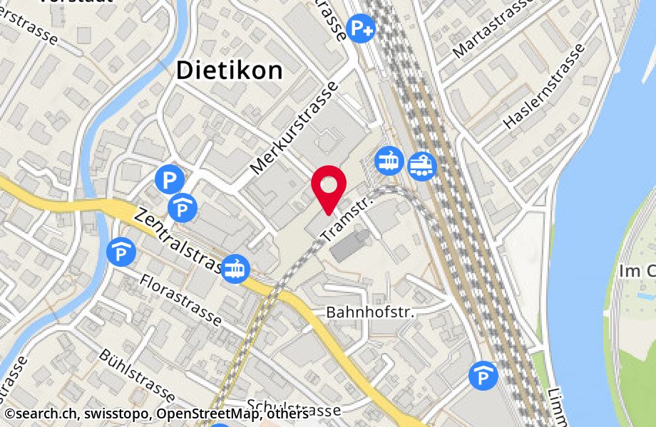 Kirchstrasse 20, 8953 Dietikon