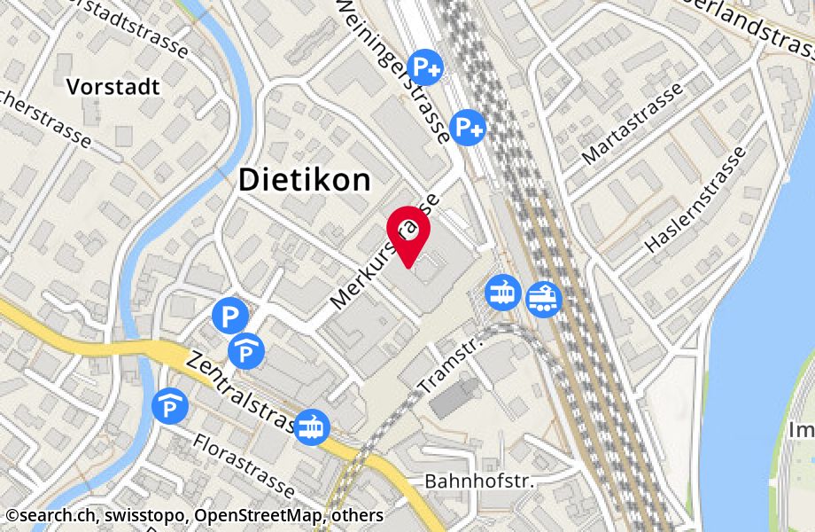 Kirchstrasse 21, 8953 Dietikon