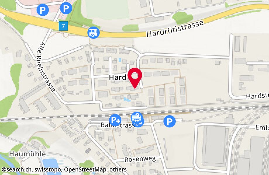 Hardstrasse 71, 8424 Embrach