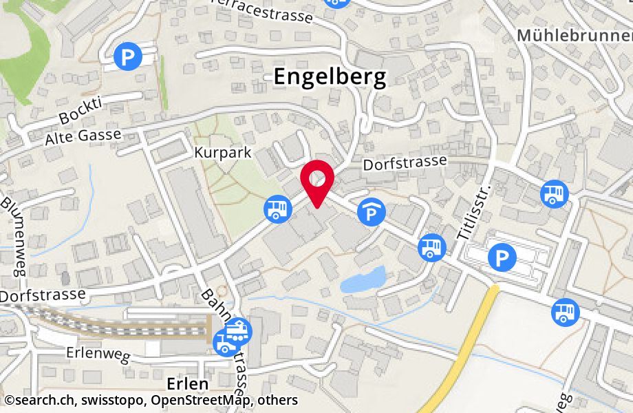Dorfstrasse 31, 6390 Engelberg