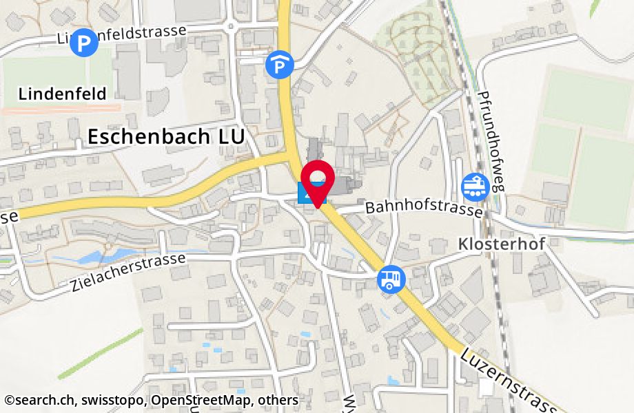 Luzernstrasse 2, 6274 Eschenbach