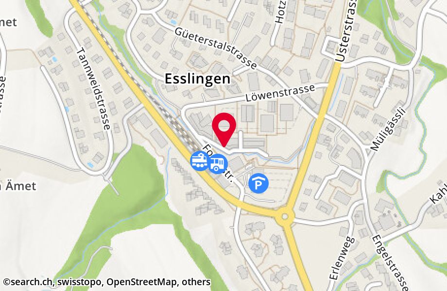 GLYN Switzerland, Elektronik in Esslingen - search.ch