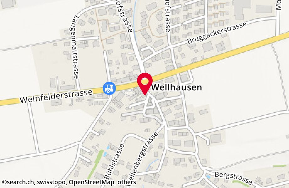 Dorfstrasse 2b, 8552 Felben-Wellhausen